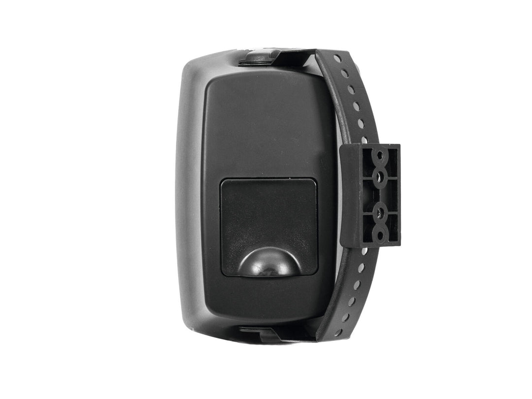 OMNITRONIC OD-5 Altavoz de pared 8Ohms negro 2x