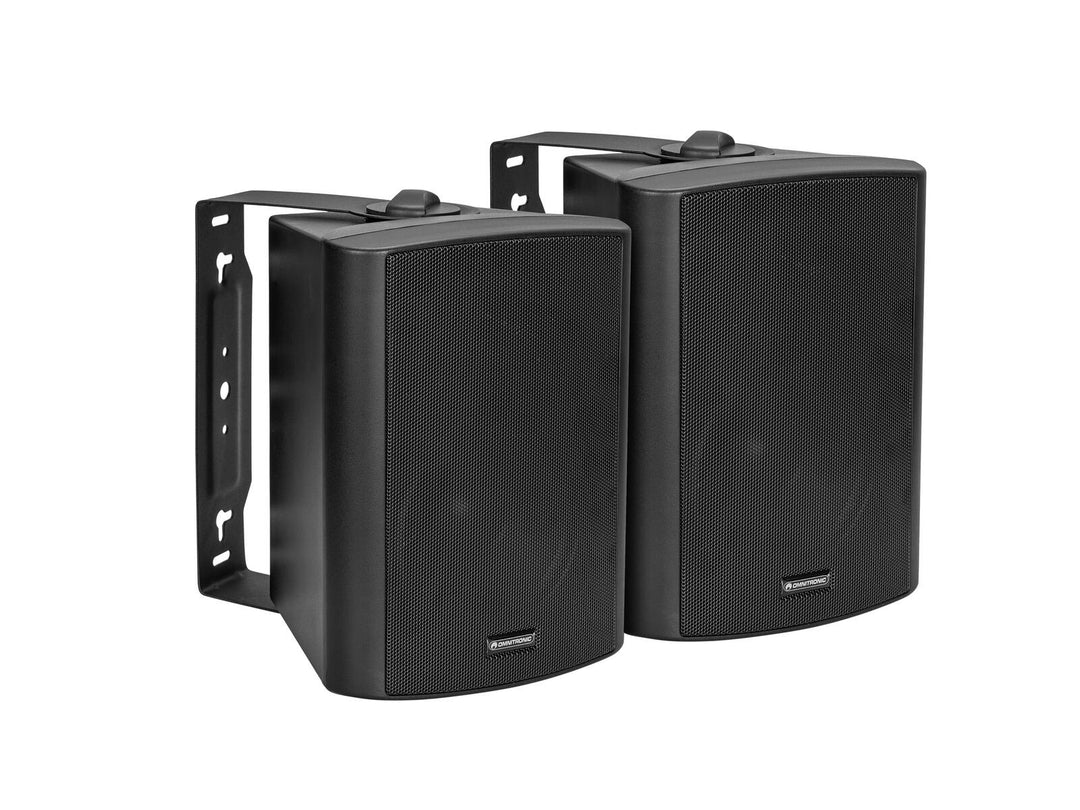 OMNITRONIC ALP-5A Set de altavoces activos negro