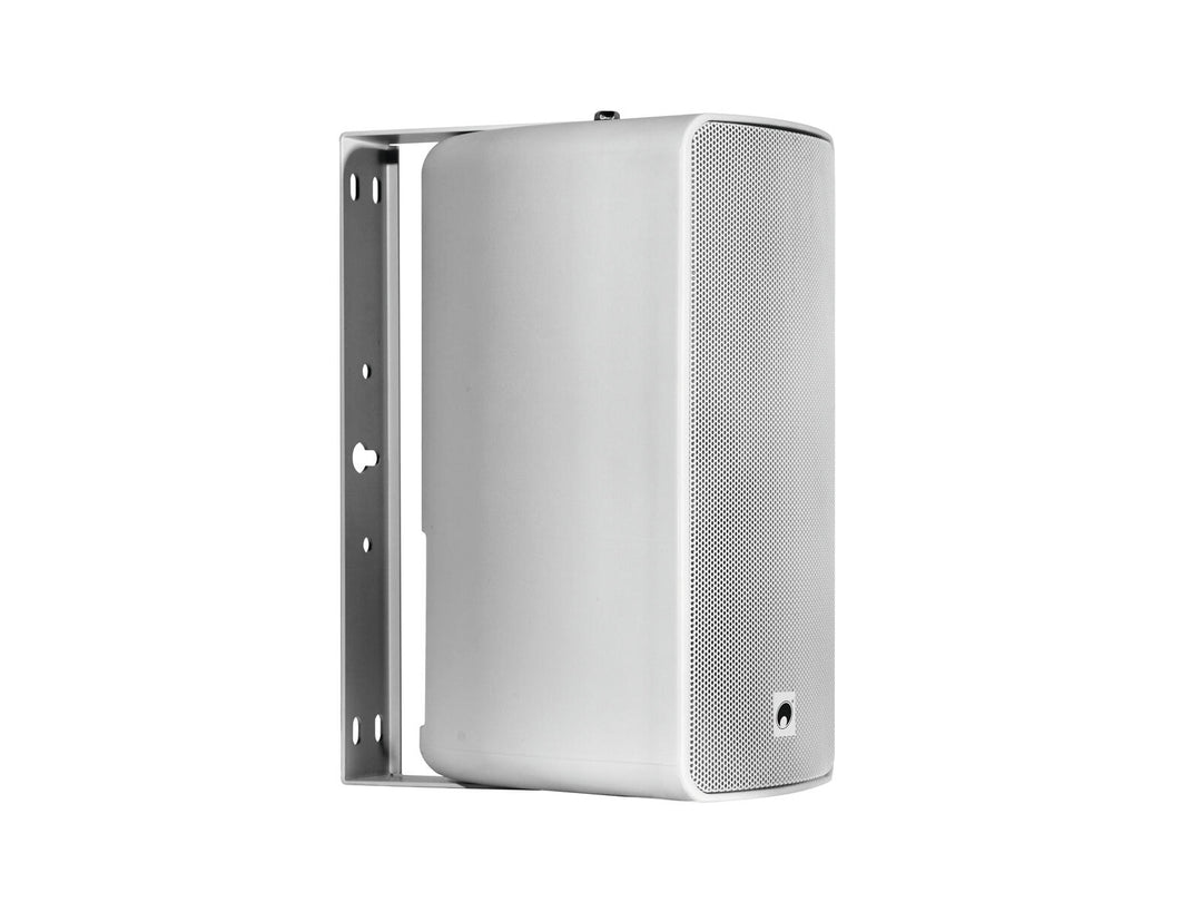 OMNITRONIC ODP-206T Altavoz de Instalación 100V blanco 2x
