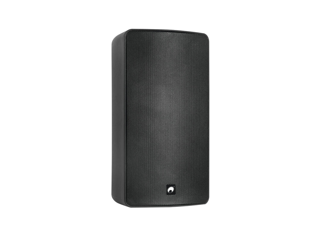 OMNITRONIC ODP-208 Altavoz de instalación 16 ohmios negro