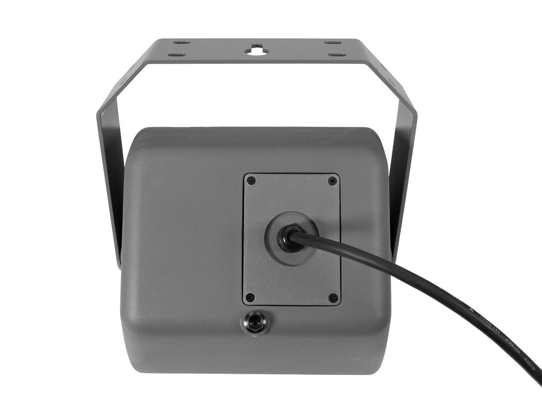 OMNITRONIC ODX-208TM Altavoz de instalación 100V gris dark