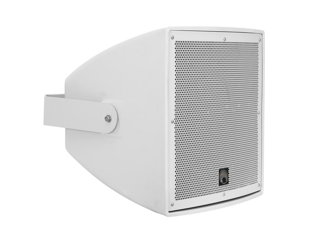 OMNITRONIC ODX-212T Altavoz de instalación 100V blanco