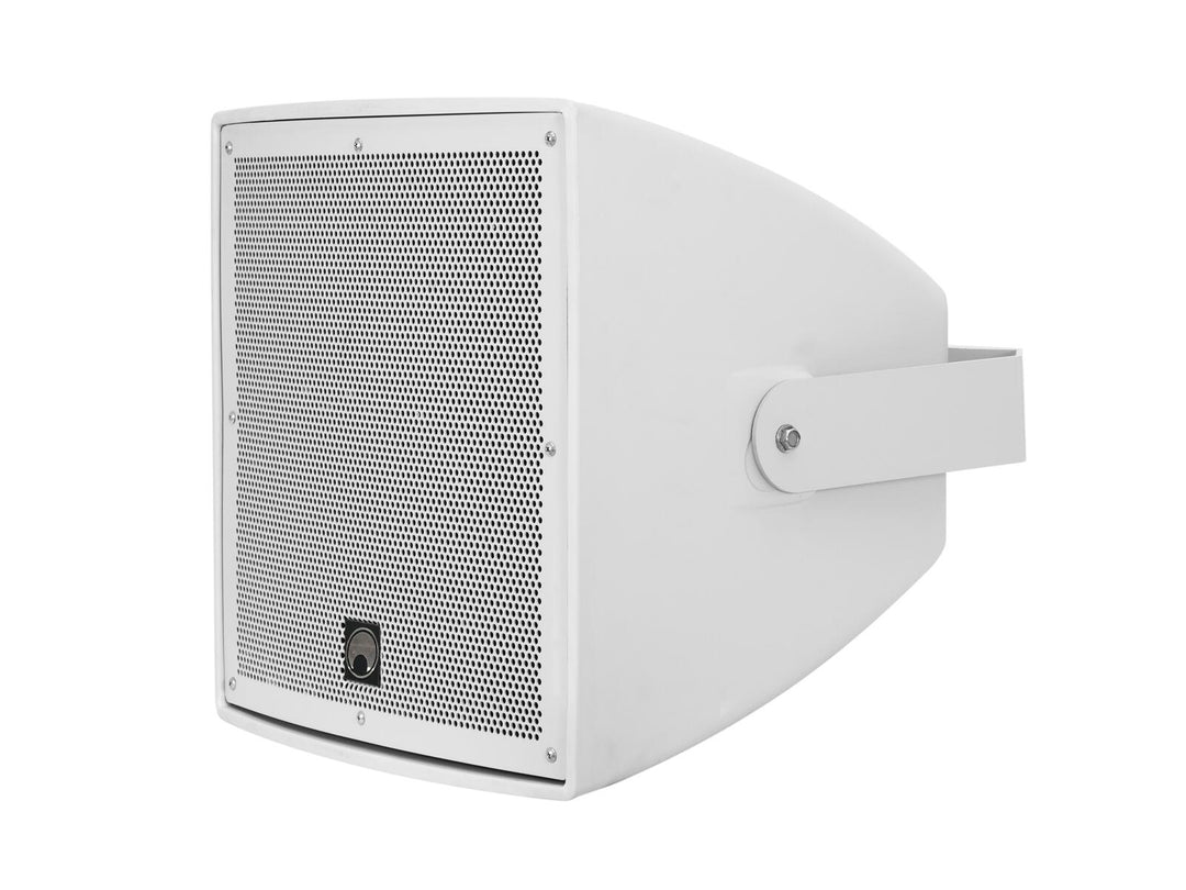 OMNITRONIC ODX-212T Altavoz de instalación 100V blanco