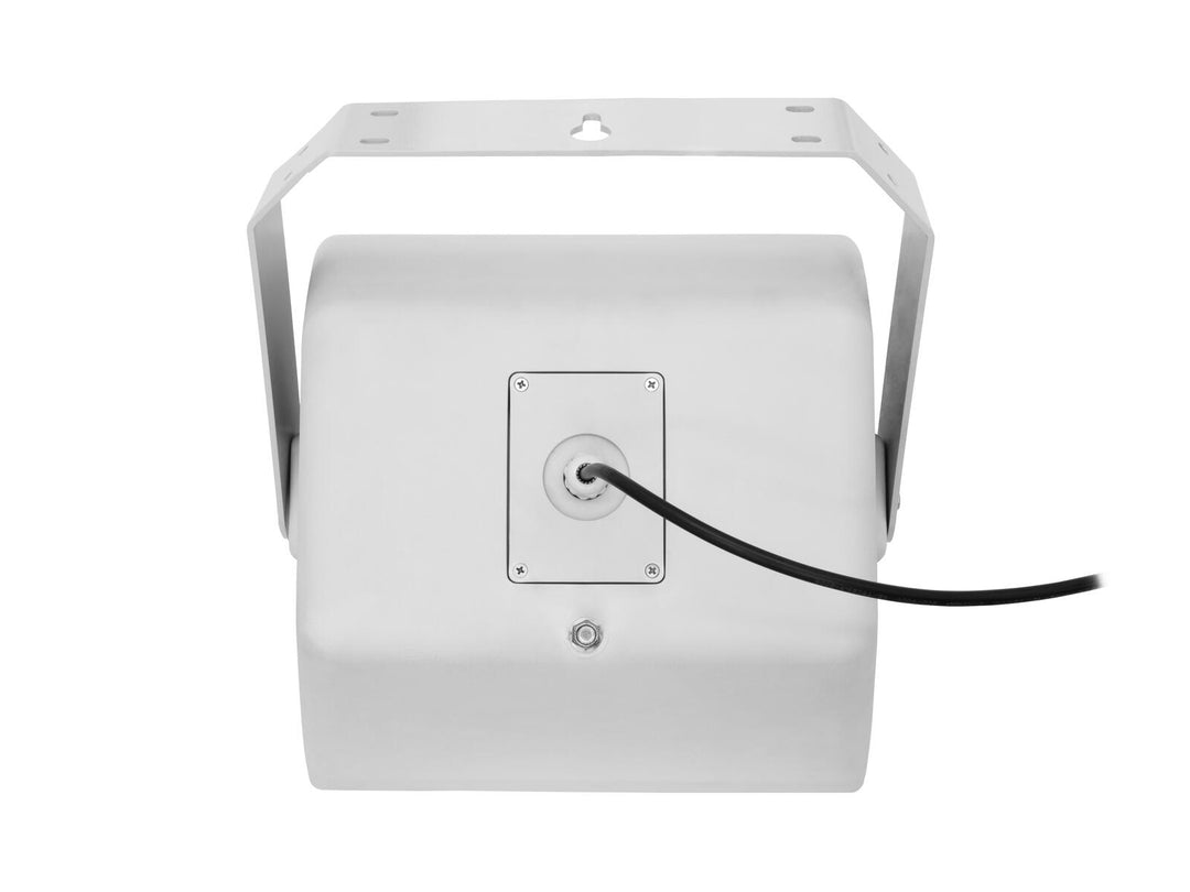 OMNITRONIC ODX-215T Altavoz de Instalación 100V blanco