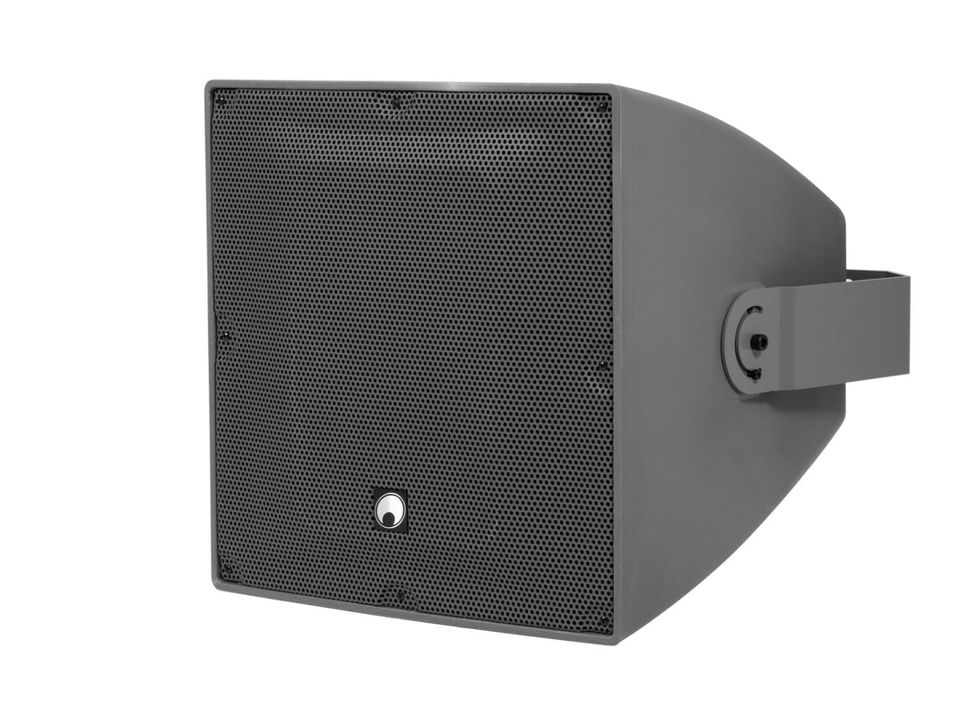 OMNITRONIC ODX-215TM Altavoz de instalación 100V dark gris