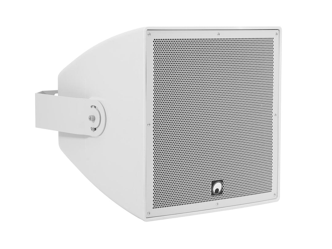 OMNITRONIC ODX-215TL Altavoz de instalación 100V blanco