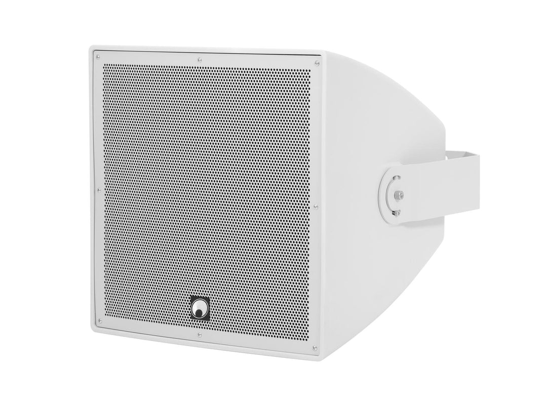 OMNITRONIC ODX-215TL Altavoz de instalación 100V blanco