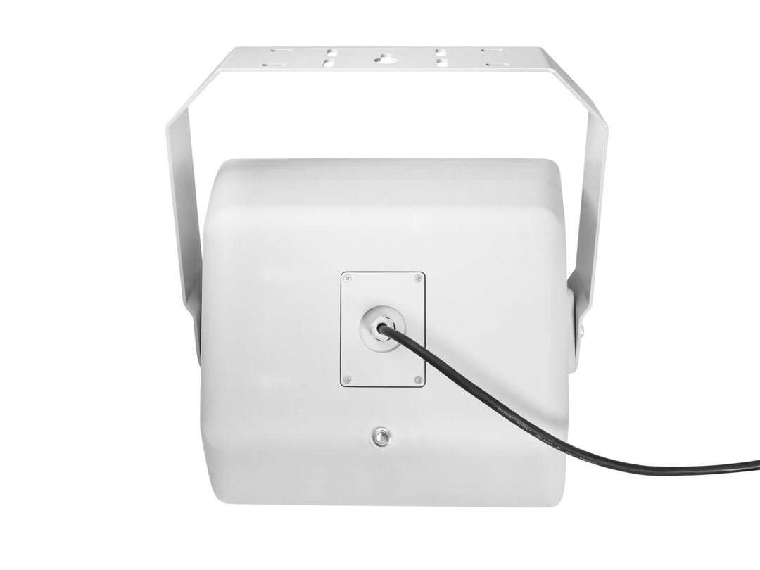 OMNITRONIC ODX-215TL Altavoz de instalación 100V blanco