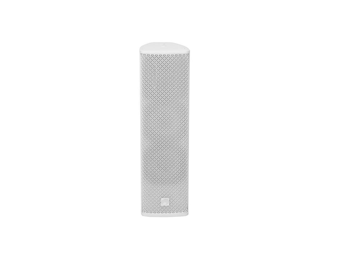 OMNITRONIC ODC-224T Altavoz de columna para exteriores blanco
