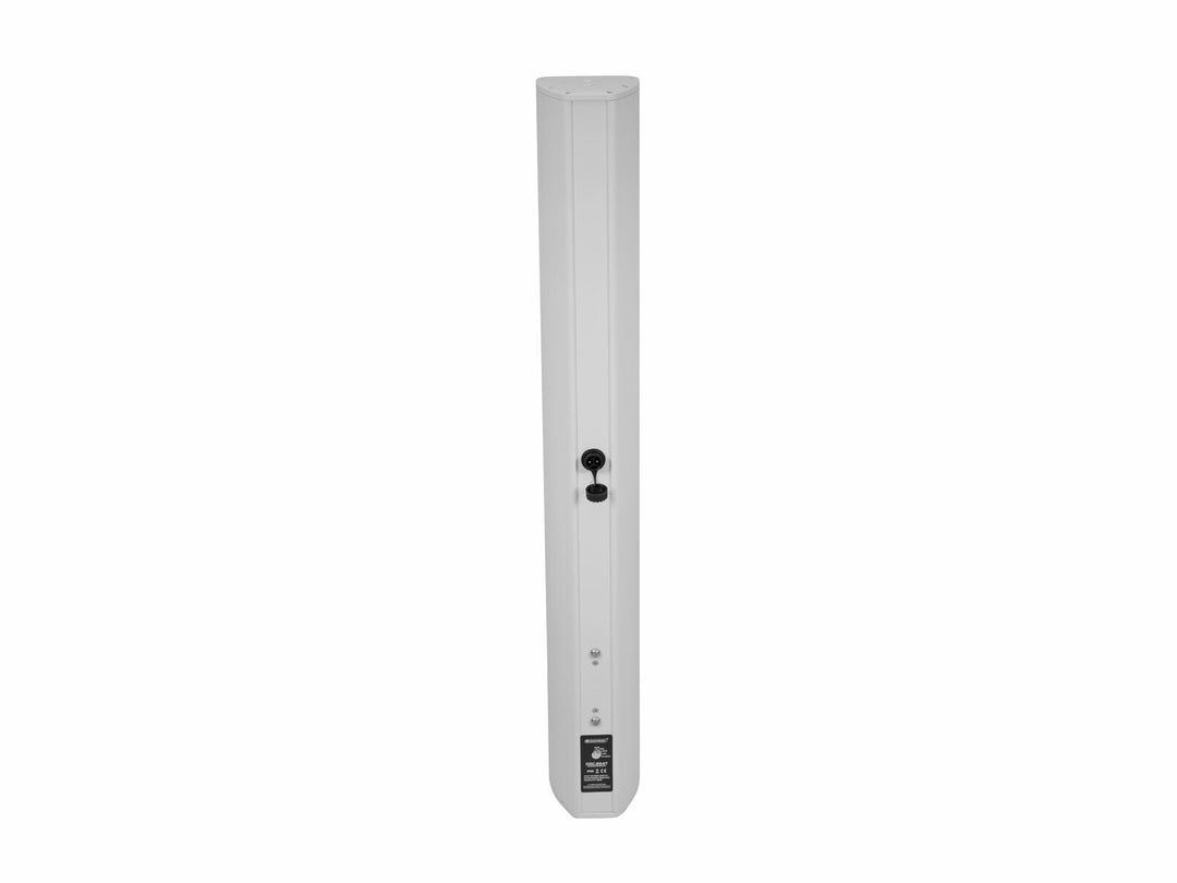 OMNITRONIC ODC-264T Altavoz de columna para exteriores White