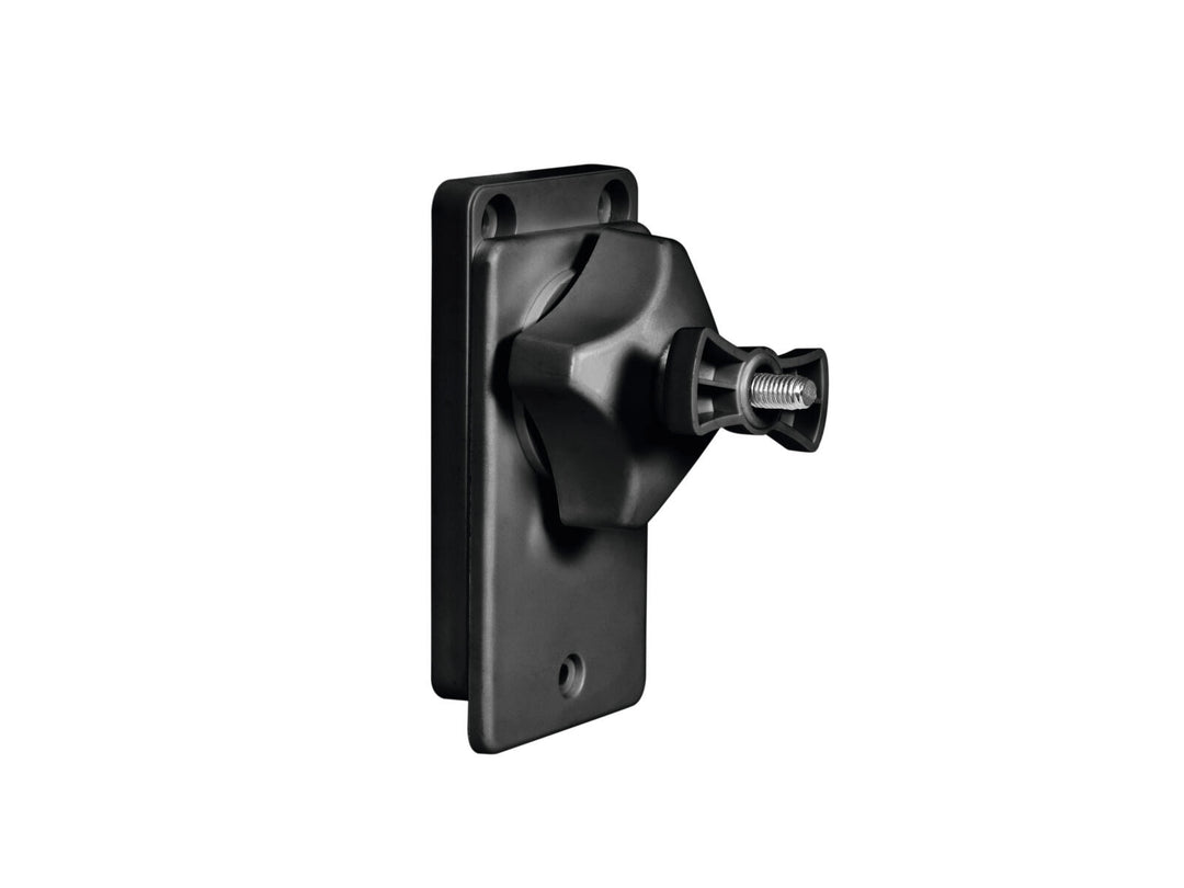OMNITRONIC Soporte de pared para ODP-204/206 negro 2x