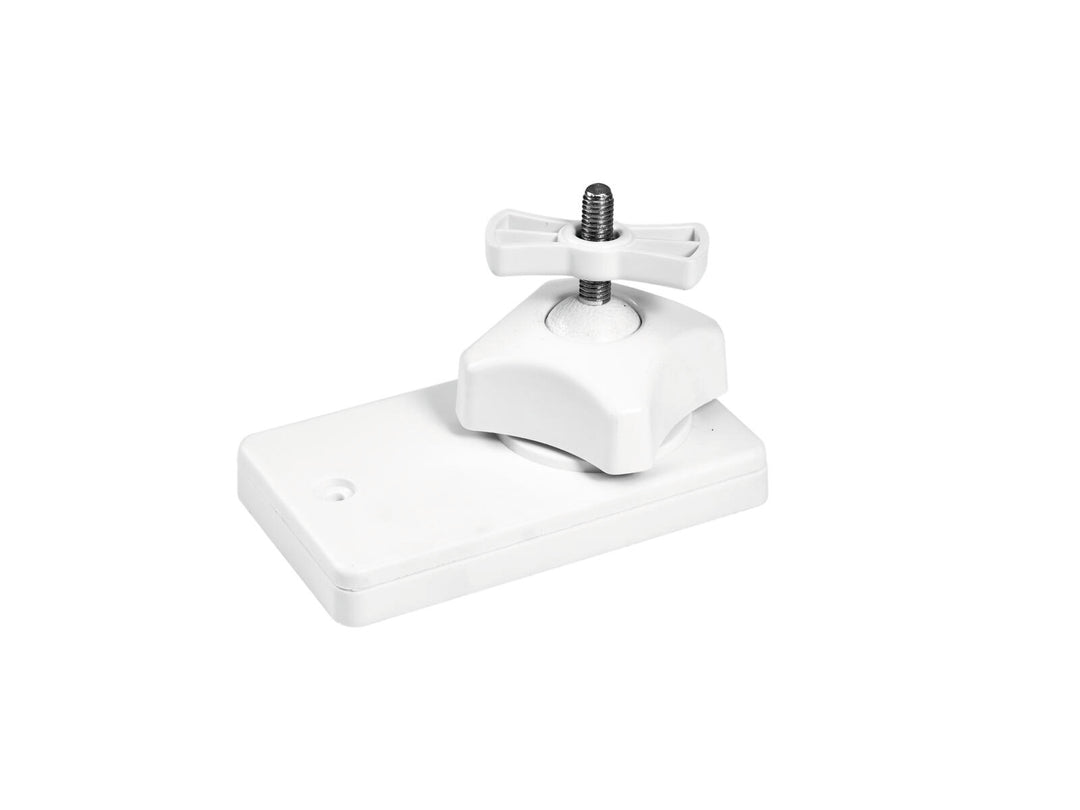 OMNITRONIC Soporte de pared para ODP-204/206 blanco 2x