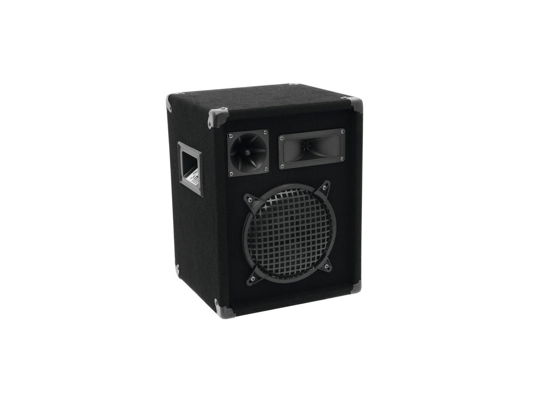 OMNITRONIC DX-822 Altavoz de 3 vías 300 W