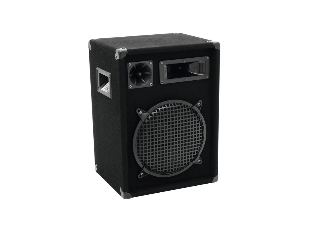 OMNITRONIC DX-1022 Altavoz de 3 vías 400 W