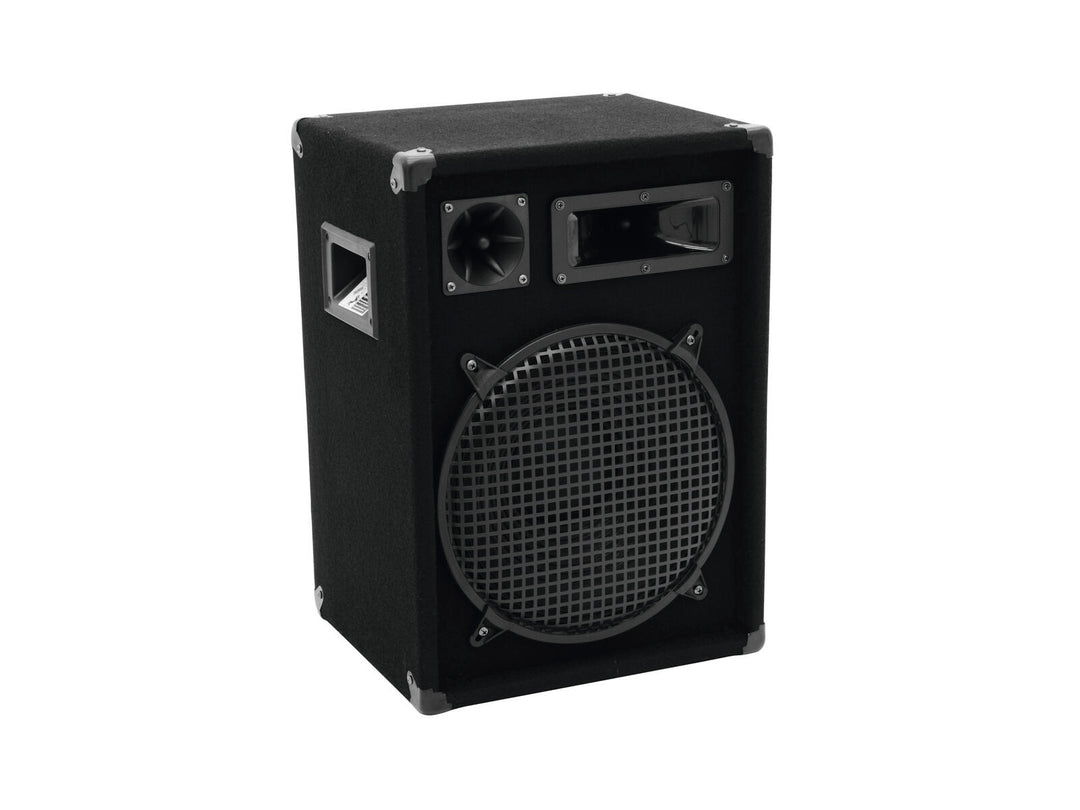 OMNITRONIC DX-1222 Altavoz de 3 vías 600 W