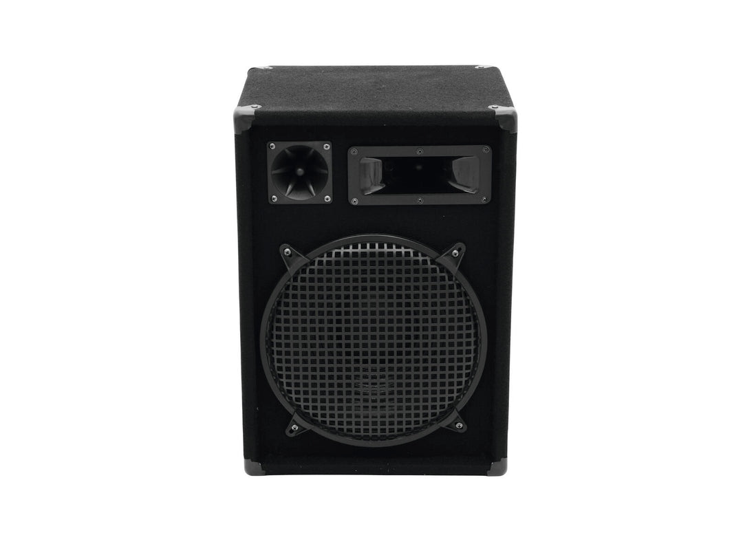 OMNITRONIC DX-1222 Altavoz de 3 vías 600 W