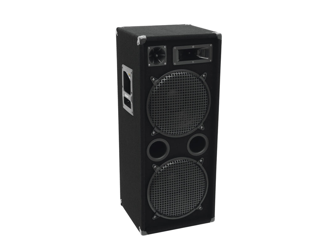 OMNITRONIC DX-2222 Altavoz de 3 vías 1000 W
