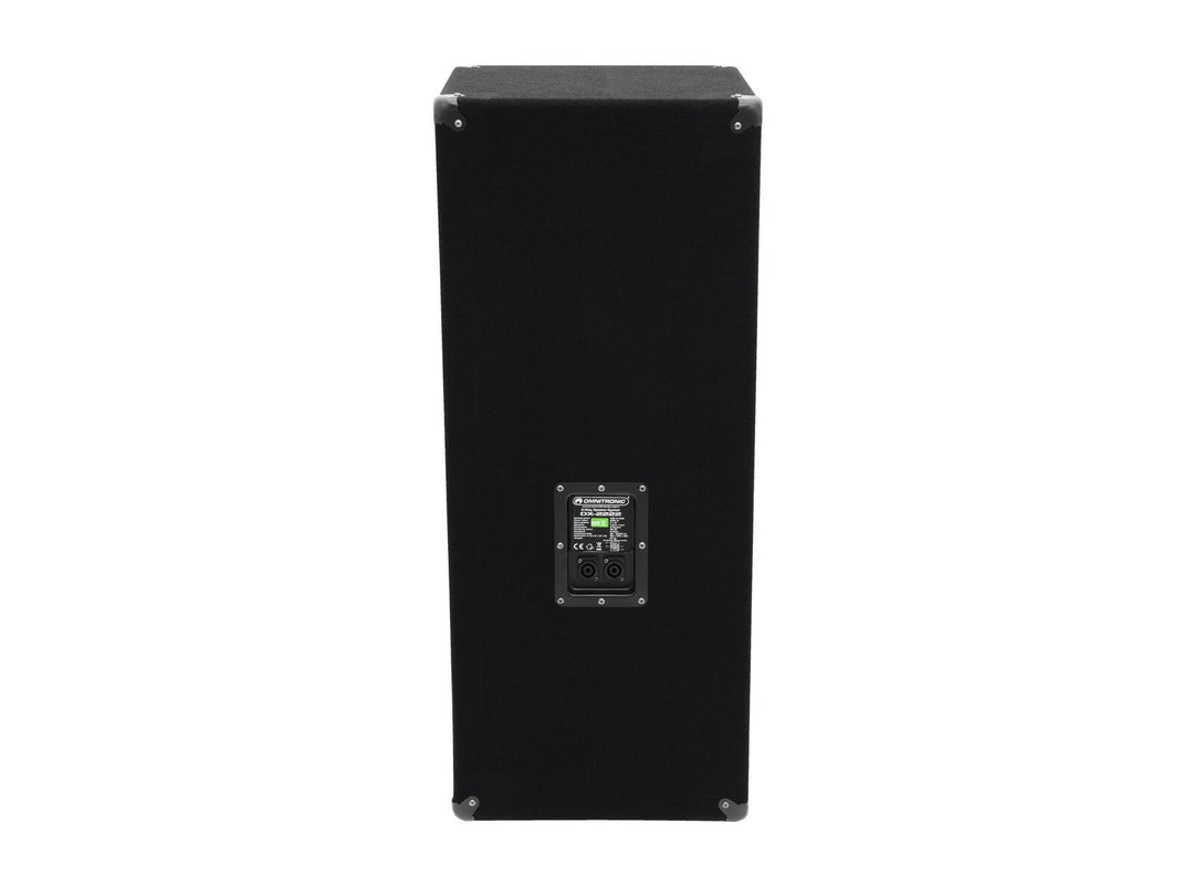 OMNITRONIC DX-2222 Altavoz de 3 vías 1000 W