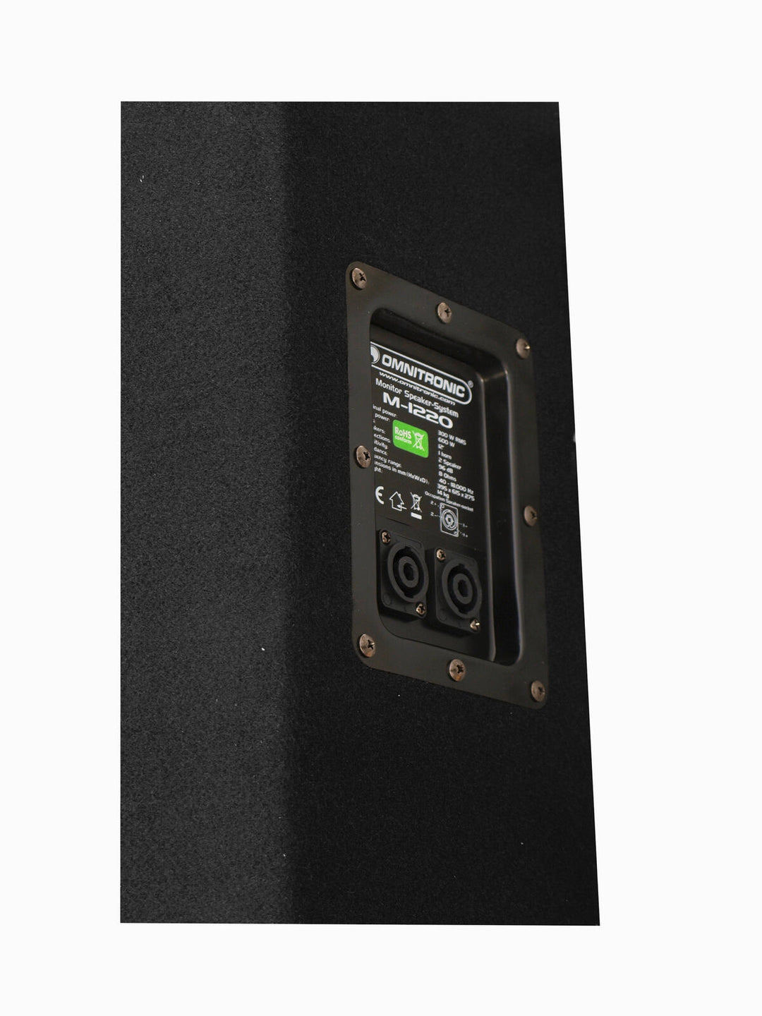 Monitor OMNITRONIC M-1220 600W