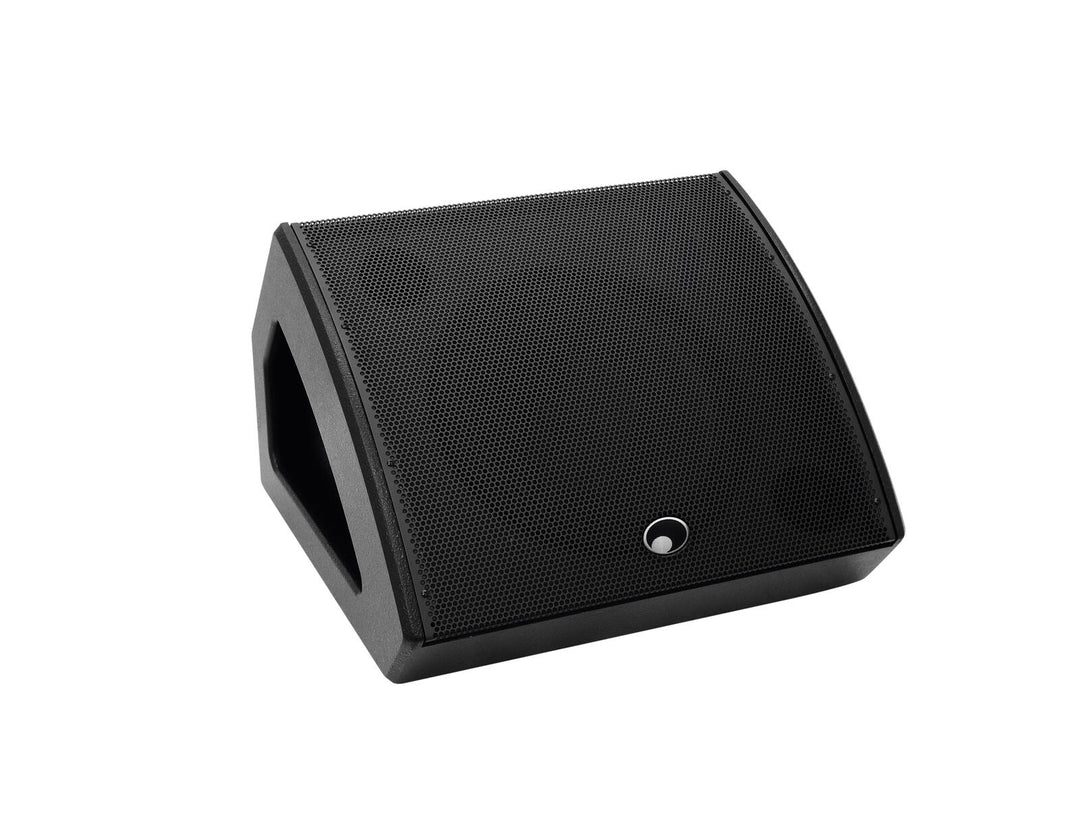 OMNITRONIC KM-112A monitor de escenario activo, coaxial