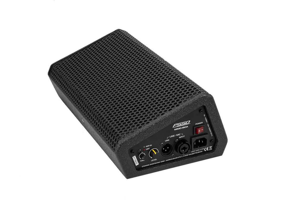 Monitor activo de Stage PSSO MIMO-150A
