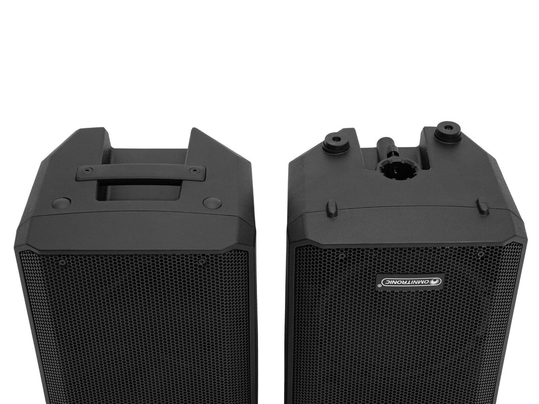 OMNITRONIC VFM-208 MK2 Altavoz de 2 vías