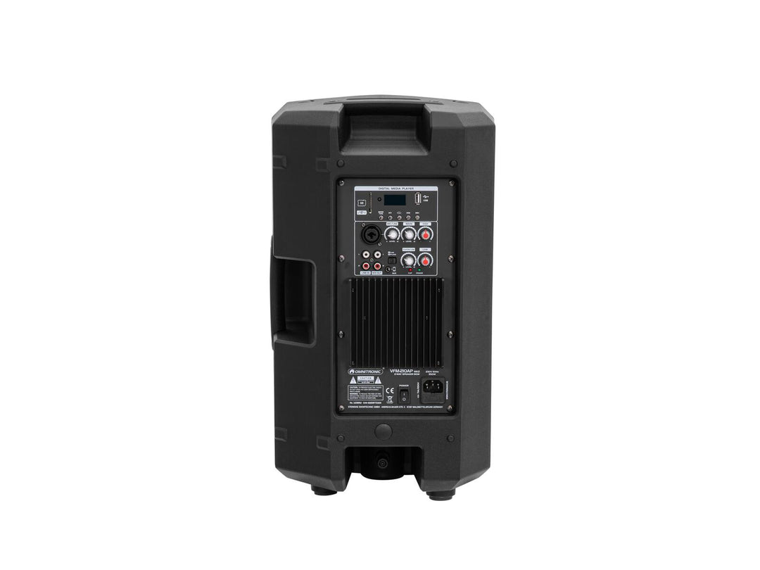 OMNITRONIC VFM-210AP MK2 altavoz activo de 2 vías TWS