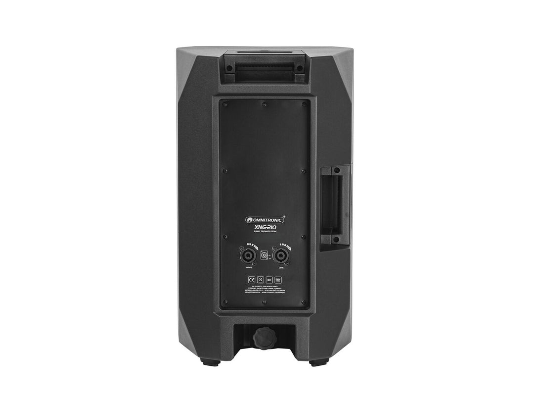OMNITRONIC XNG-210 Altavoz de 2 vías 10"