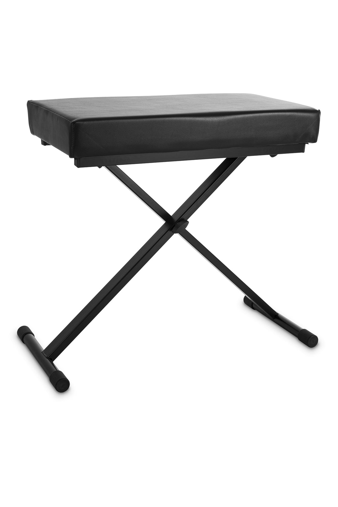 GEWA banco para Teclados - VE4 negro (KB-30B)