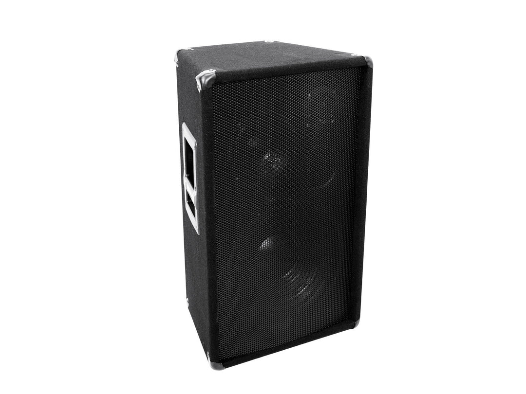 OMNITRONIC TMX-1230 Altavoz de 3 vías 800W