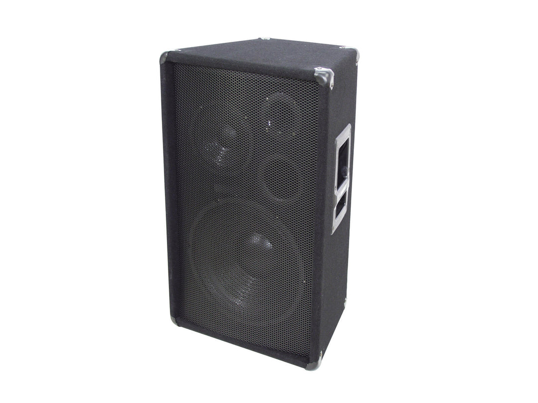OMNITRONIC TMX-1230 Altavoz de 3 vías 800W