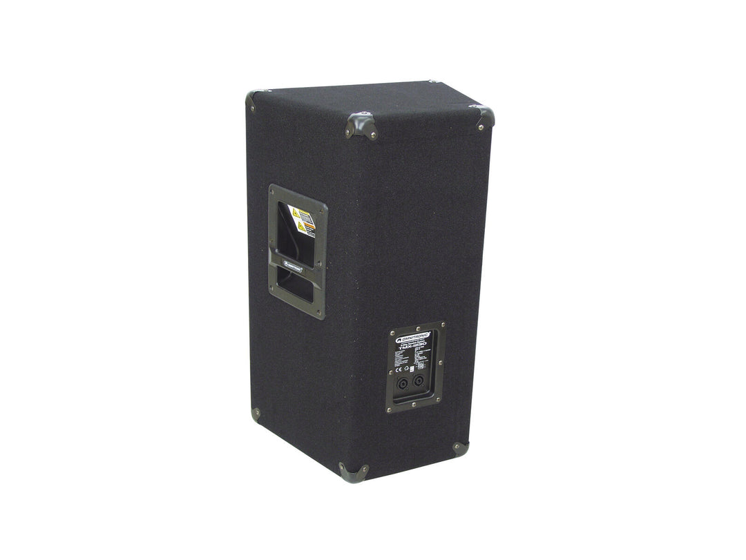 OMNITRONIC TMX-1230 Altavoz de 3 vías 800W