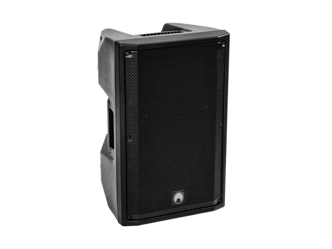 OMNITRONIC Set 2x XKB-212A + Soporte de altavoz MOVE MK2