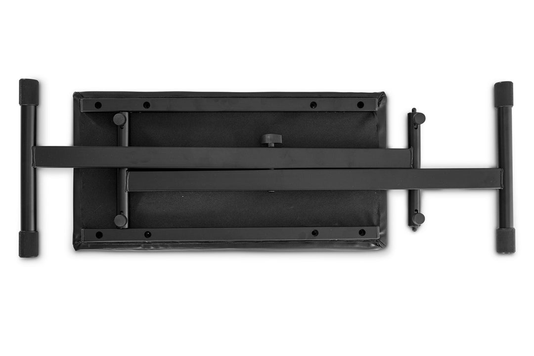 GEWA banco para Teclados - VE4 negro (KB-30B)