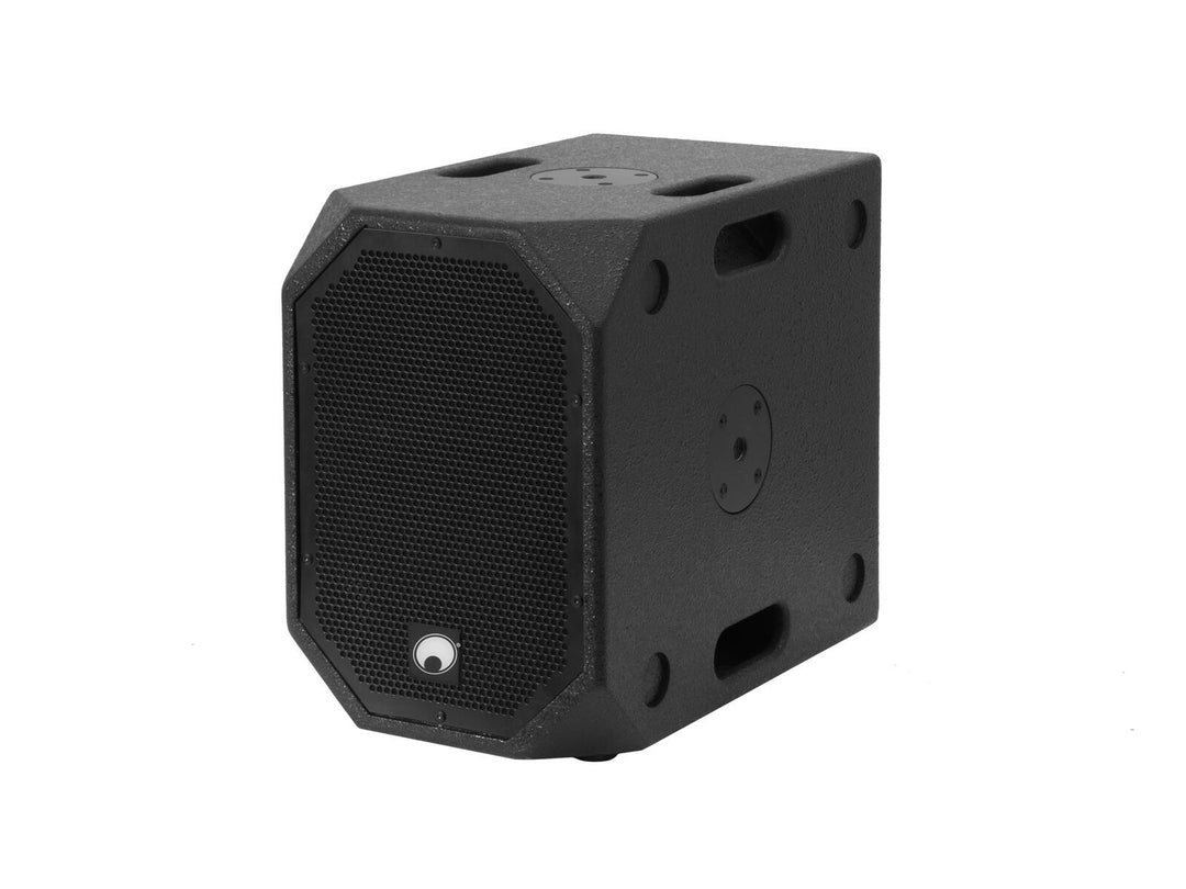 Subwoofer activo OMNITRONIC BOB-10A negro