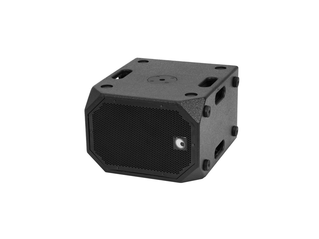 Subwoofer activo OMNITRONIC BOB-10A negro