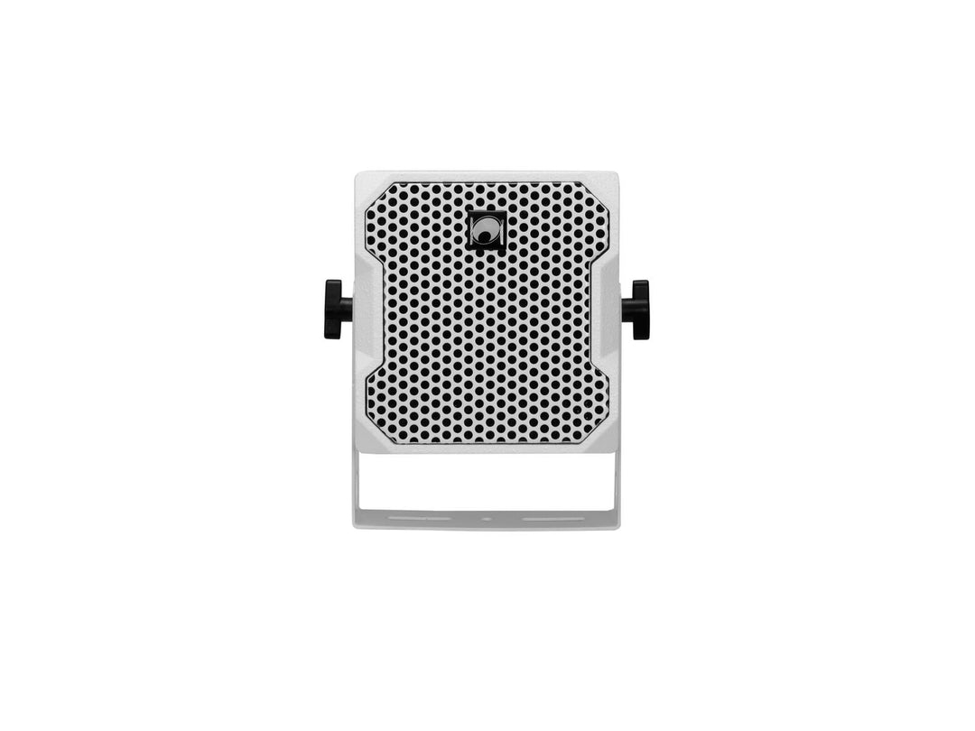 OMNITRONIC BOB-4 Top 16 Ohm blanco 2x