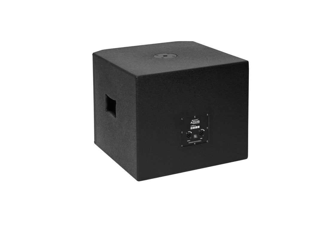 Omnitronic AZX-115 - Subwoofer Pasivo