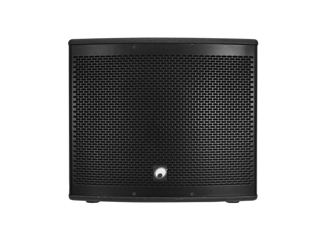 OMNITRONIC MOLLY-12A Subwoofer activo negro