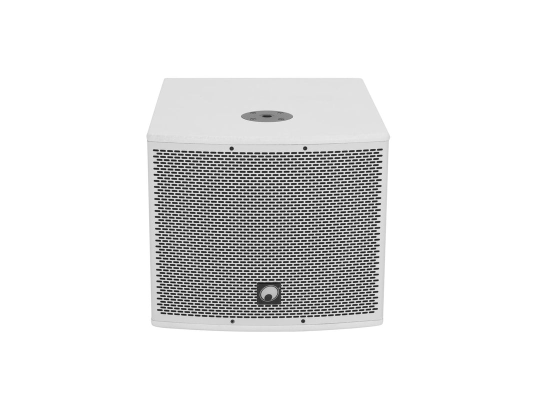 OMNITRONIC MOLLY-12A Subwoofer activo blanco