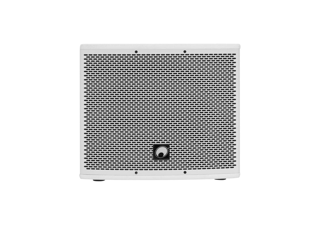OMNITRONIC MOLLY-12A Subwoofer activo blanco