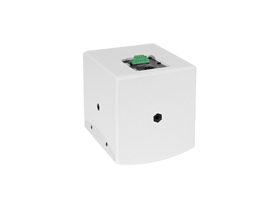 OMNITRONIC MOLLY-6 Altavoz superior blanco 2x