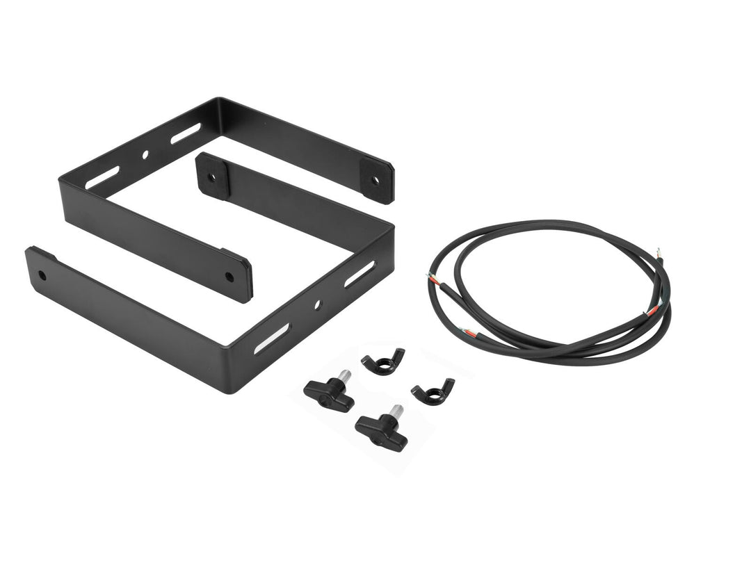 OMNITRONIC MOLLY-6 Soporte de extensión negro 2x