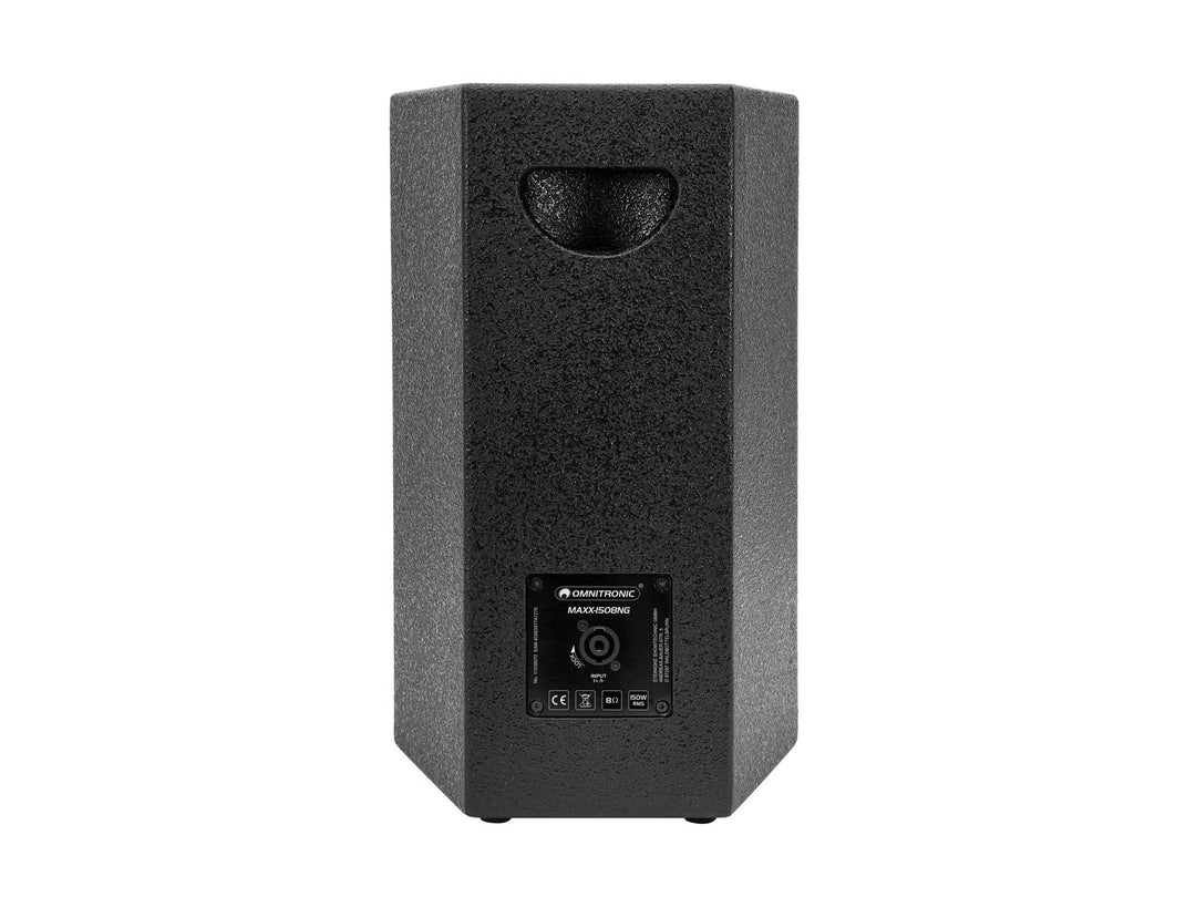 OMNITRONIC MAXX-1508NG Parte superior de 2 vías 8"