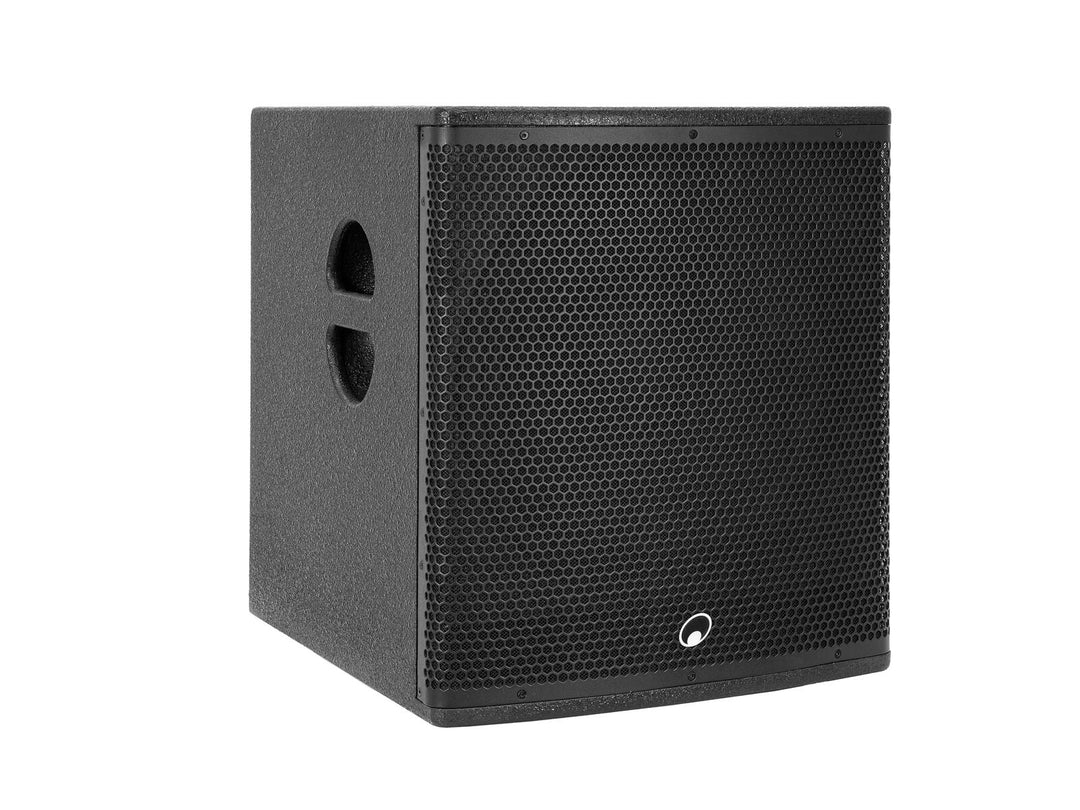 OMNITRONIC MAXX-1810NG Subwoofer activo 18"
