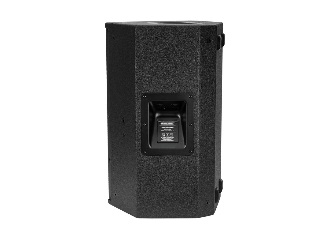 OMNITRONIC PAS-210 MK4 Top de 2 vías