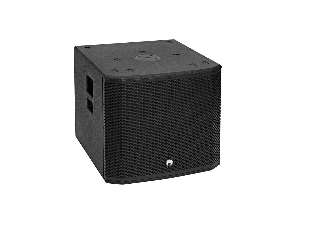 OMNITRONIC PAS-151A MK4 Subwoofer, activo, DSP