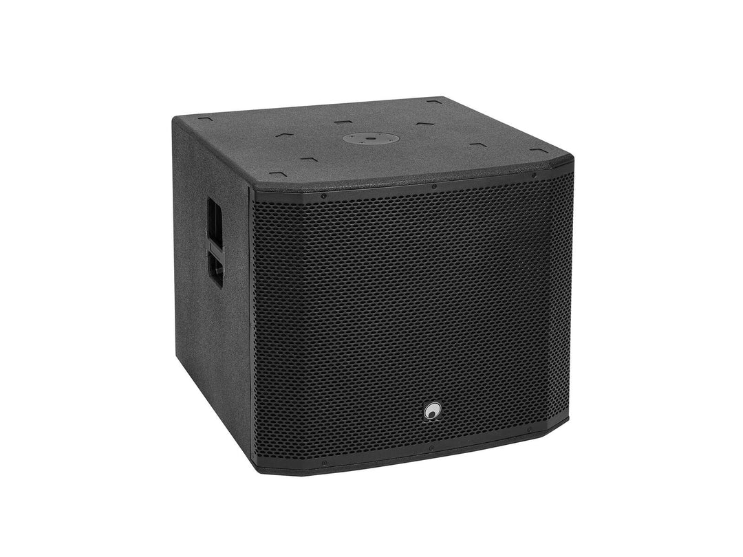 OMNITRONIC PAS-181A MK4 Subwoofer, activo, DSP