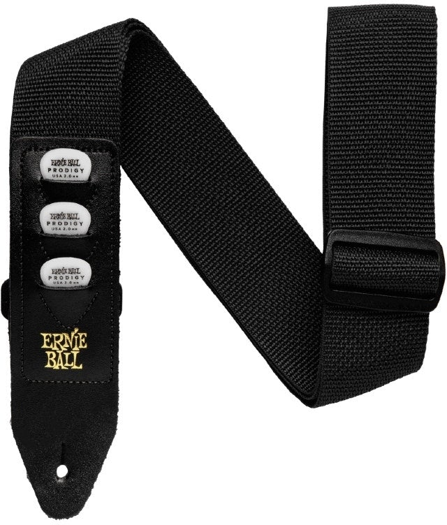 Ernie Ball EB-4039 Correa Pickholder Black