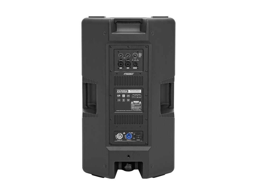 PSSO KX-P215A Altavoz de 2 vías, activo, DSP